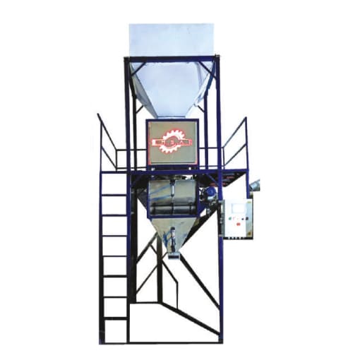 Fortified Rice Kernels Blending Machine Manufacturers